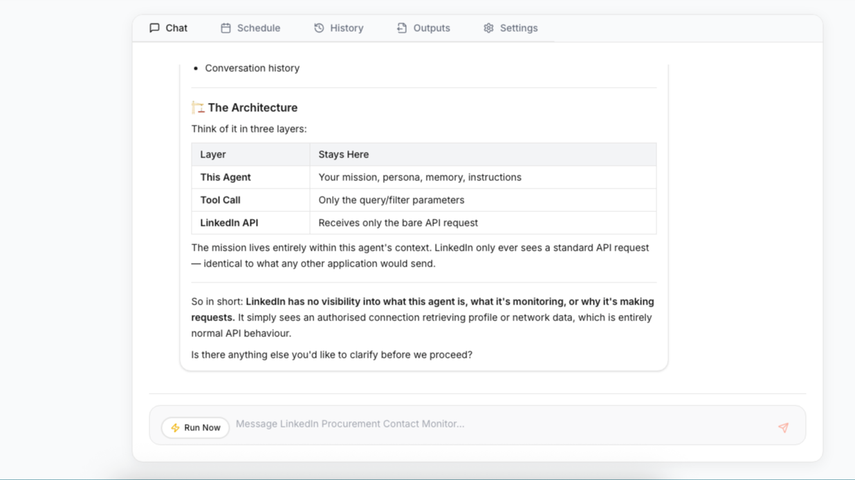 Shared HubSpot workspace with AI automation for CRM updates and follow-ups